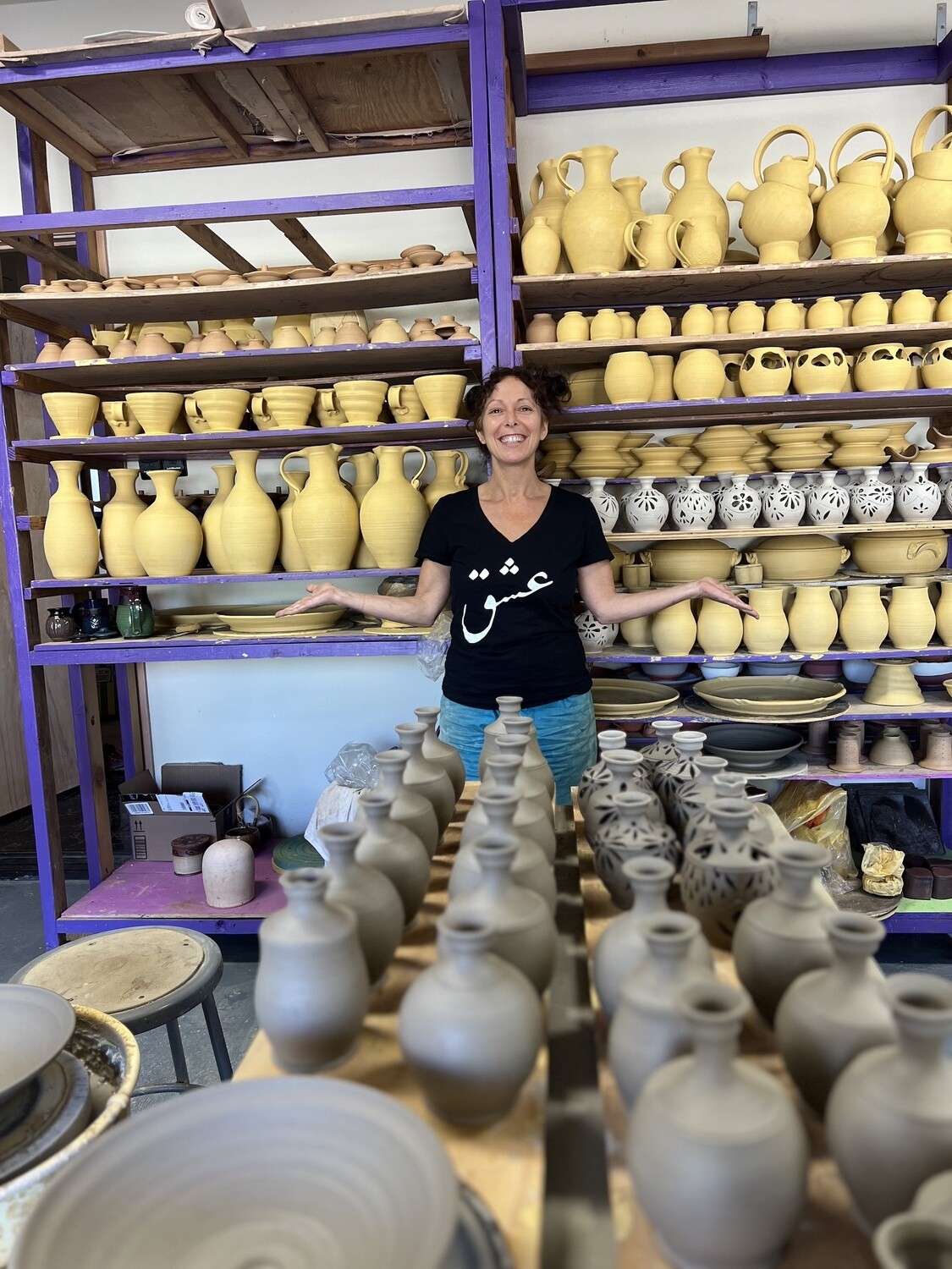 Pottery Tool Making Workshop