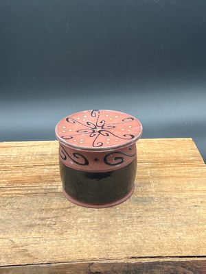 French Butter Dishes