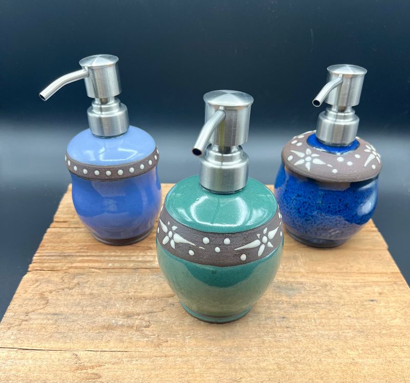 Softsoap/Lotion Dispensers