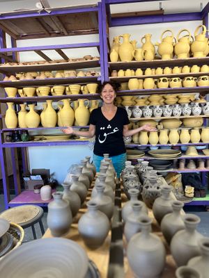 Pottery Workshops and Courses