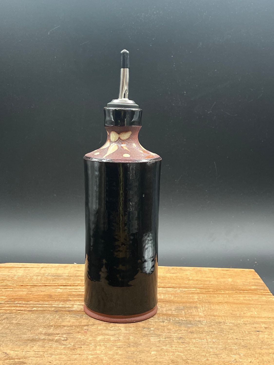 Tall Oil/Vinegar Bottles