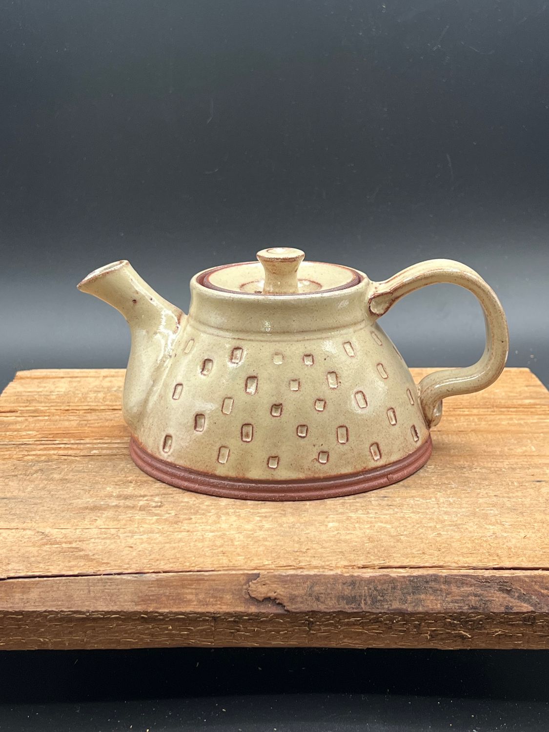 Spaceship Teapot