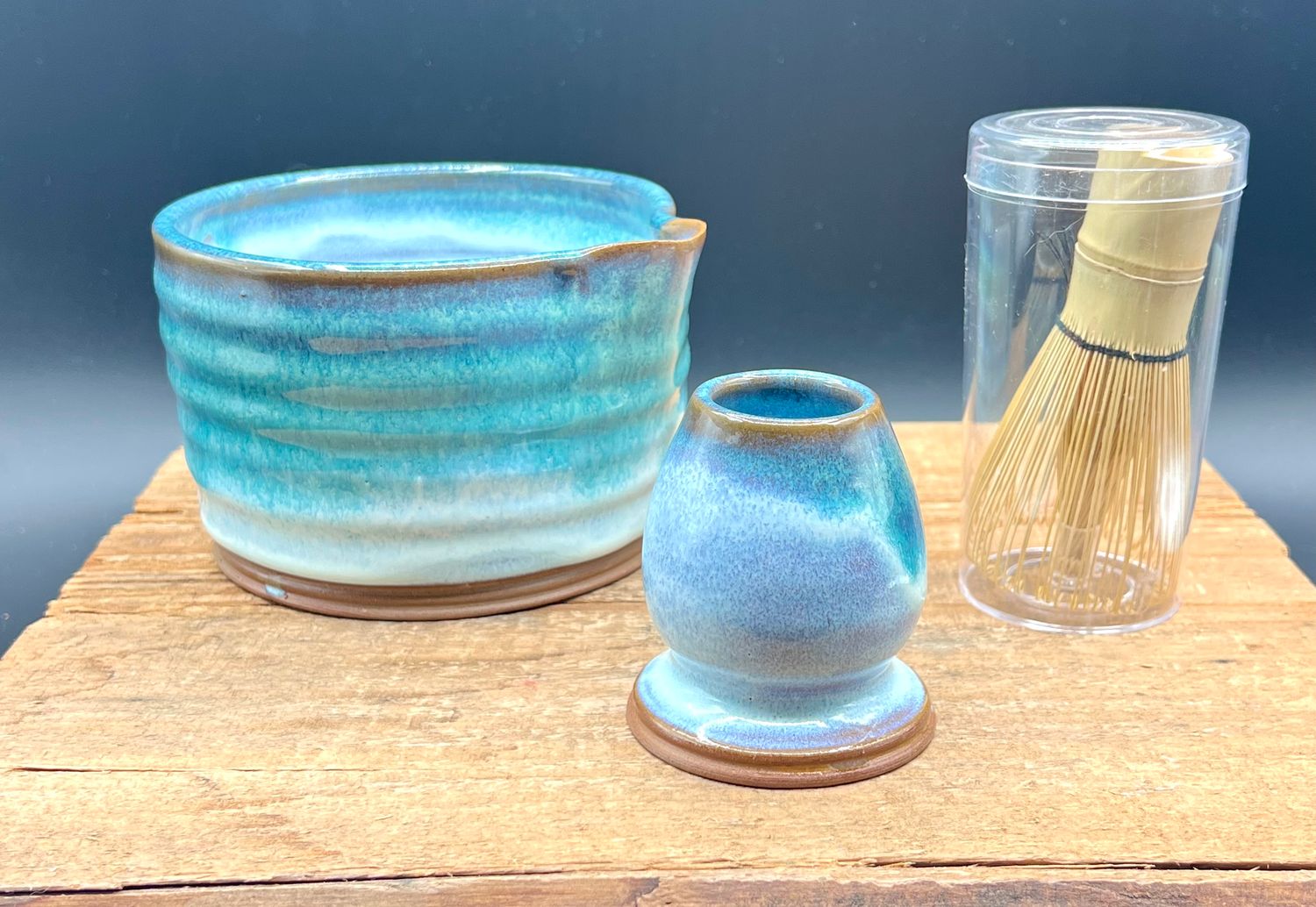 Matcha Set (3-piece)