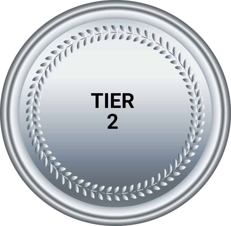 Tier 2 Level