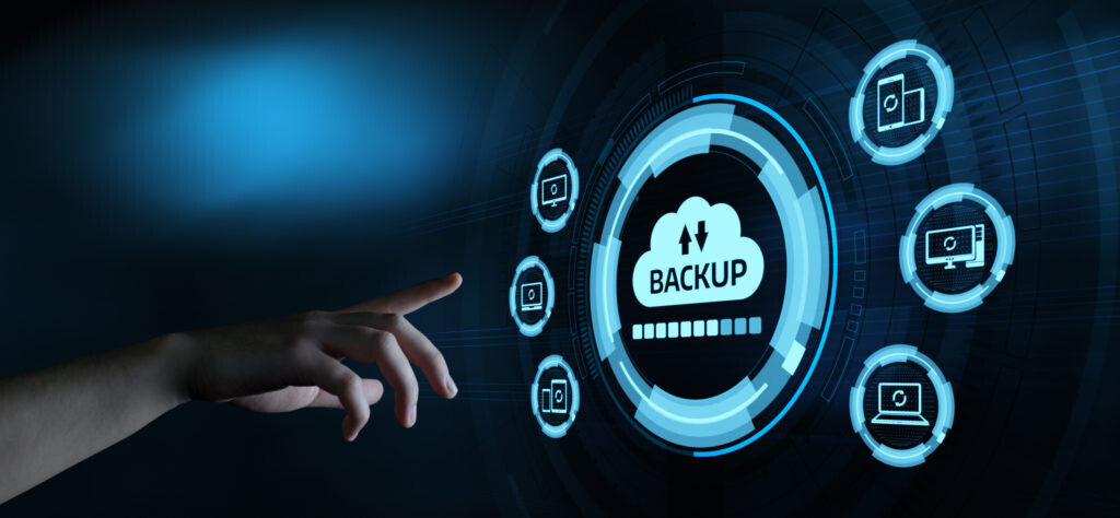Backup &amp; Disaster Recovery