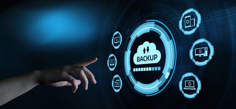 Backup &amp; Disaster Recovery