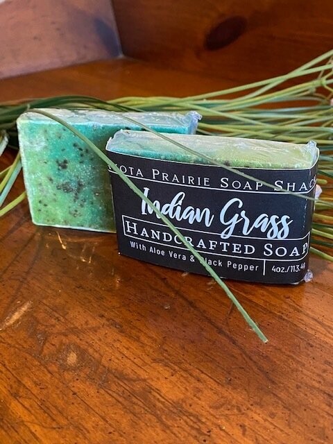 Indian Grass