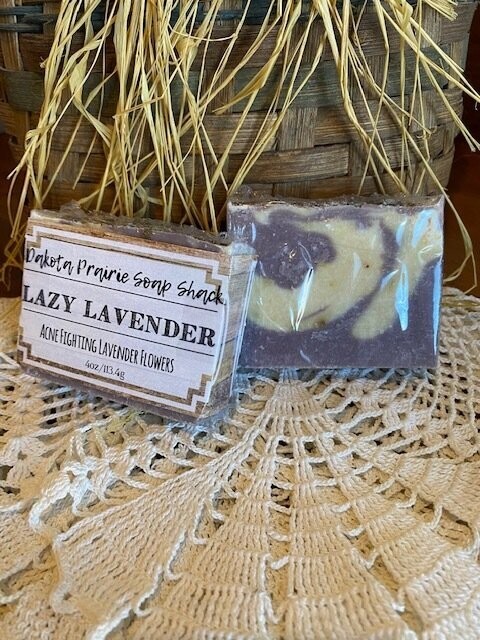 Lazy Lavender