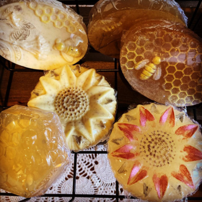 Melt and Pour Soaps
