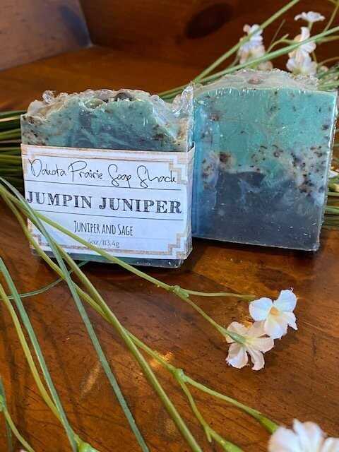 Jumpin' Juniper