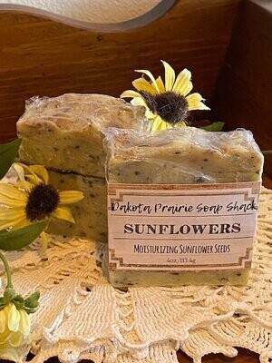 Sunflower Sandalwood