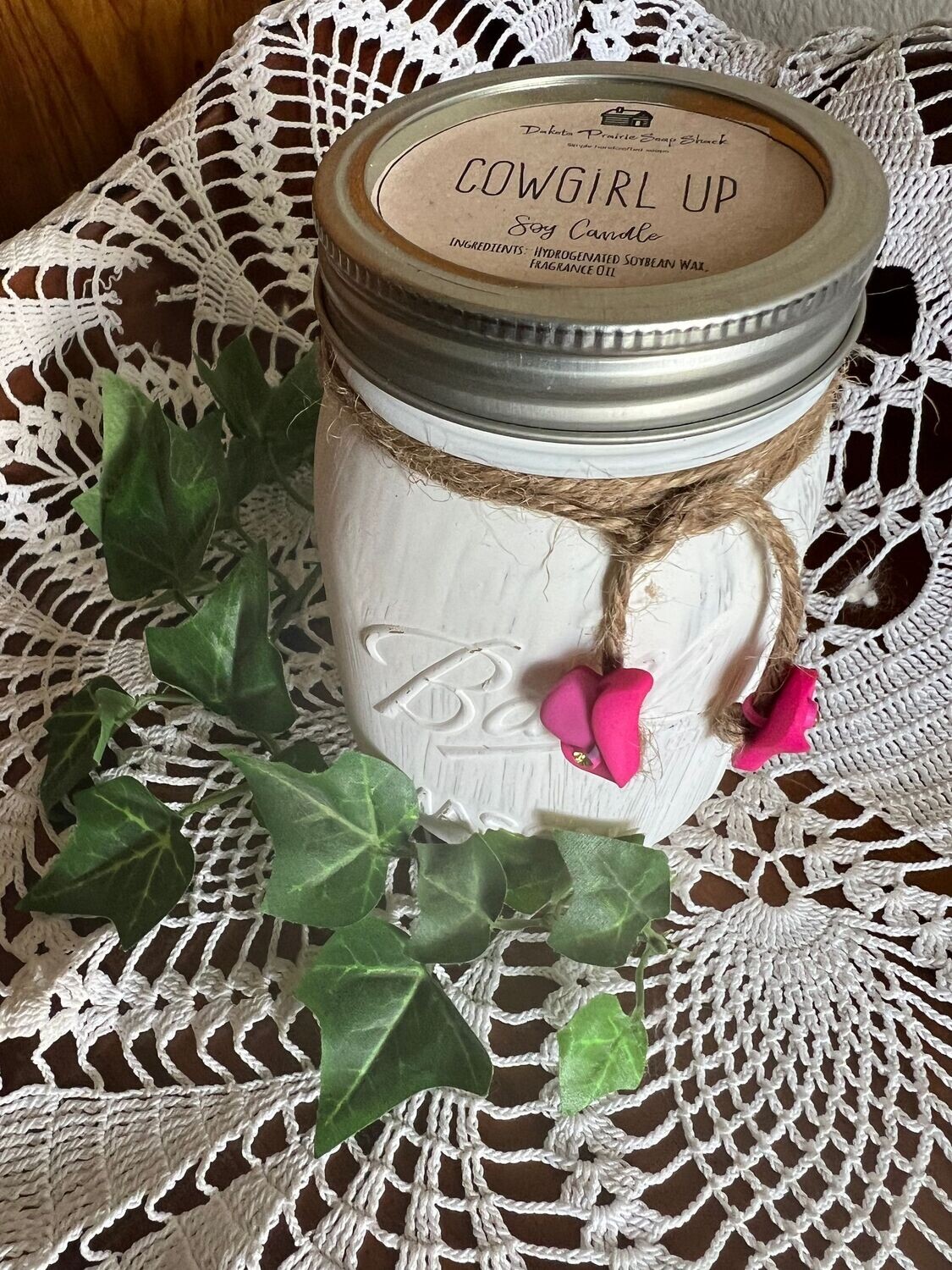 Cowgirl Up