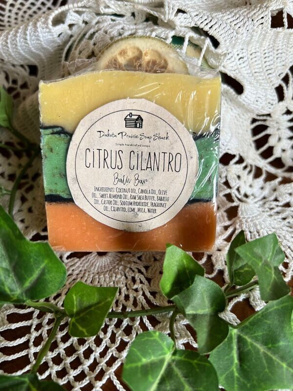 Citrus Cilantro