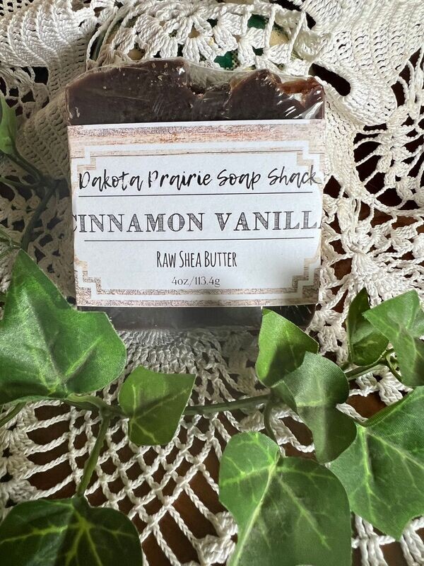 Cinnamon Vanilla