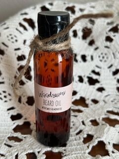 Woodsman Beard Oil