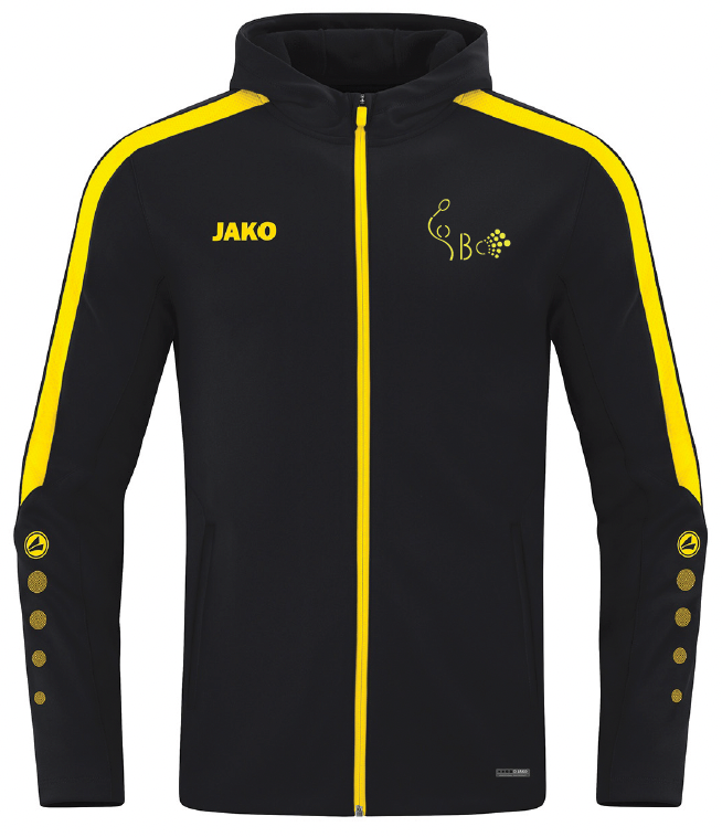 VESTE CAPUCHE CLUB