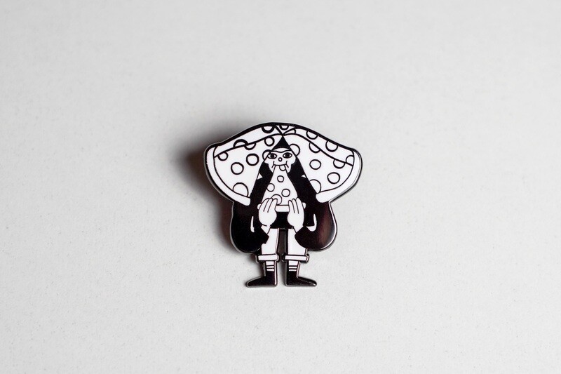 Mi Amor es el Mar Pin — El Homie