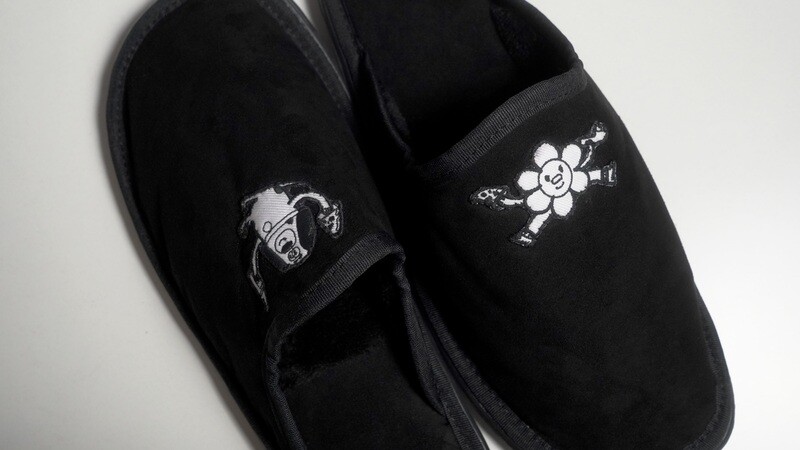 Ruff Slippers