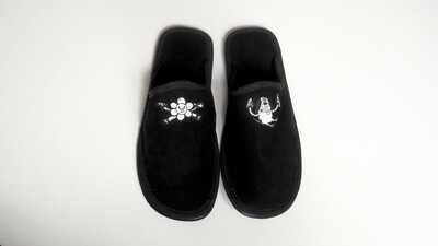 Ruff Slippers