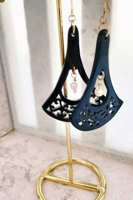 Aretes Bohemios