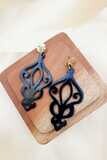 Aretes Bursa Oscuros