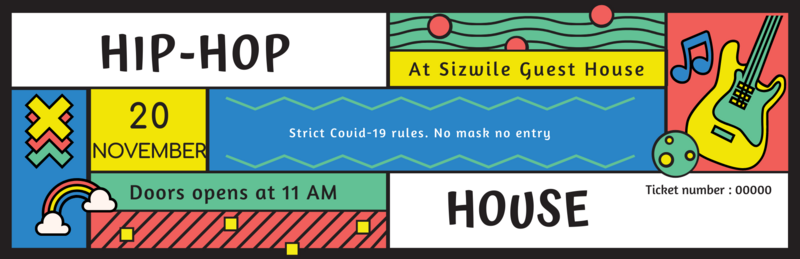 Hiphop Meets House Ticket