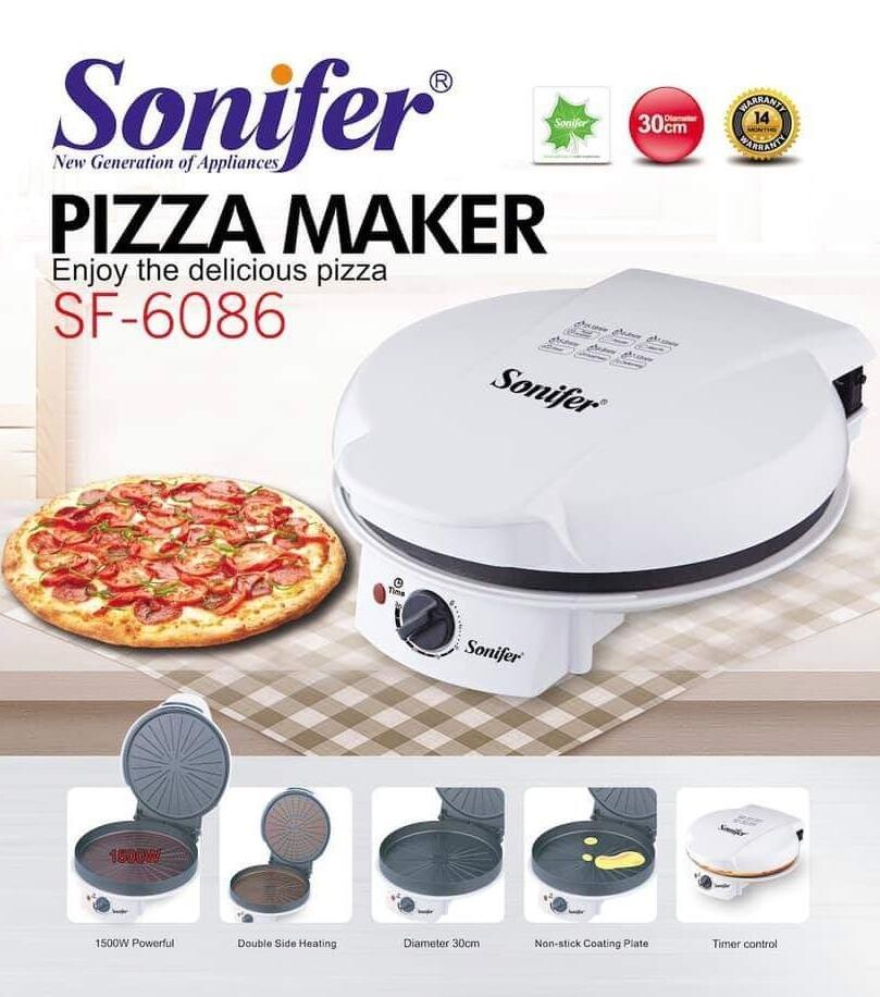 Sonifer pizza maker