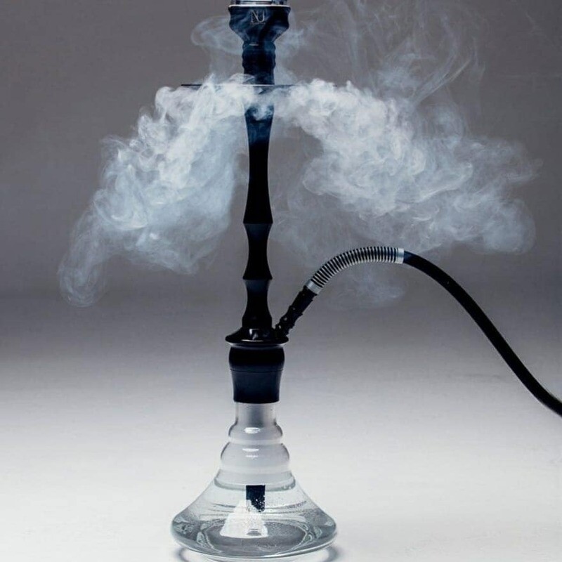 Sisha compleet set