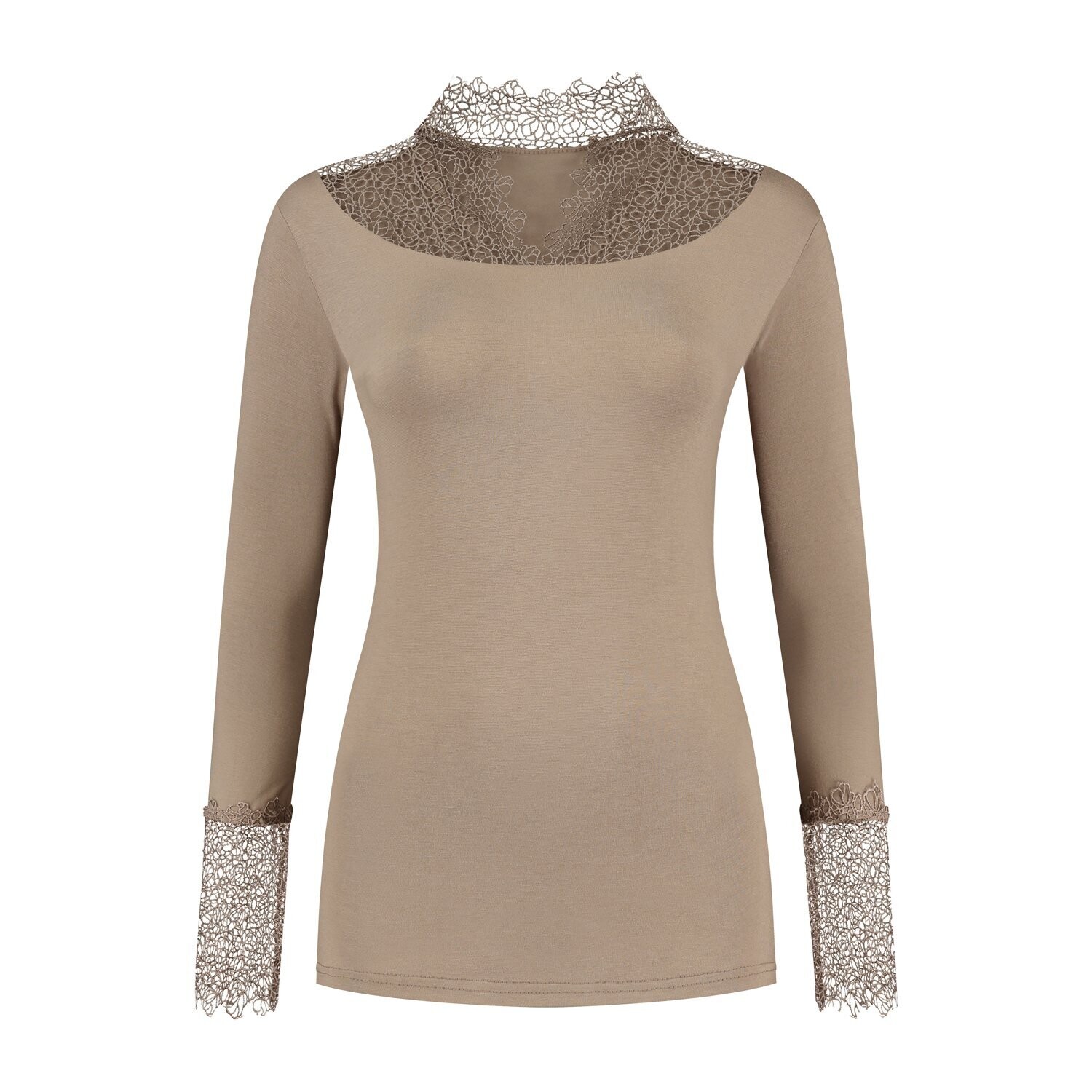 long sleeve undergarment