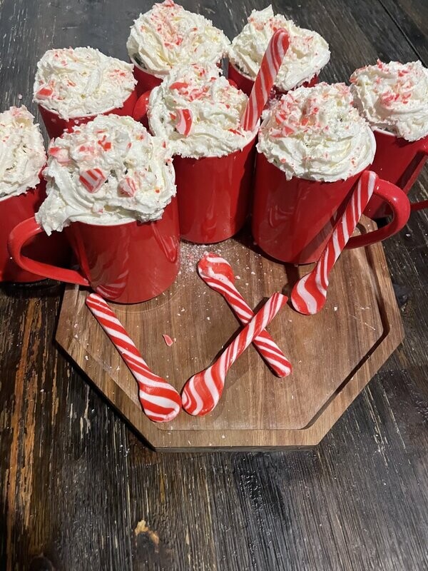 SALE!!! Peppermint Mocha