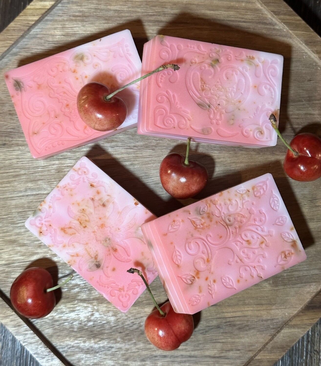 Cherry + Almond