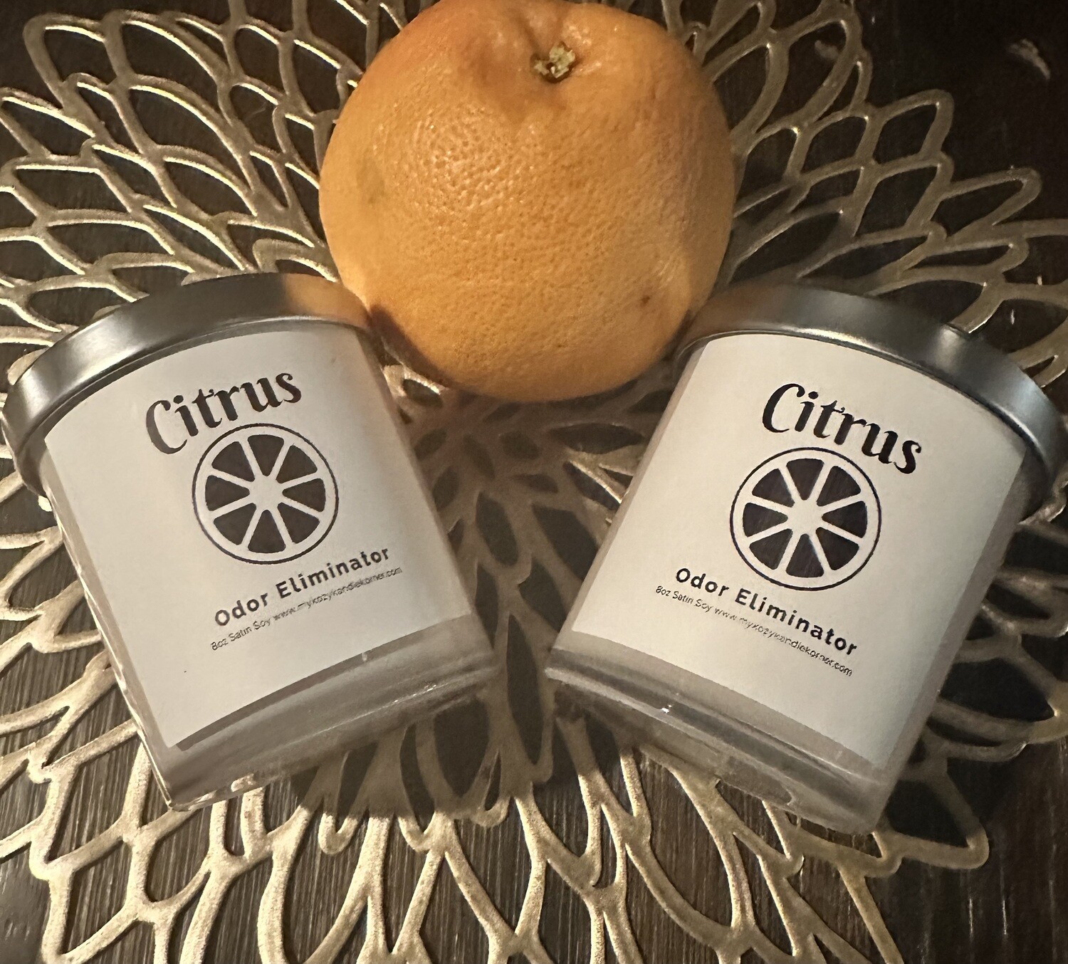 Citrus Odor Eliminator