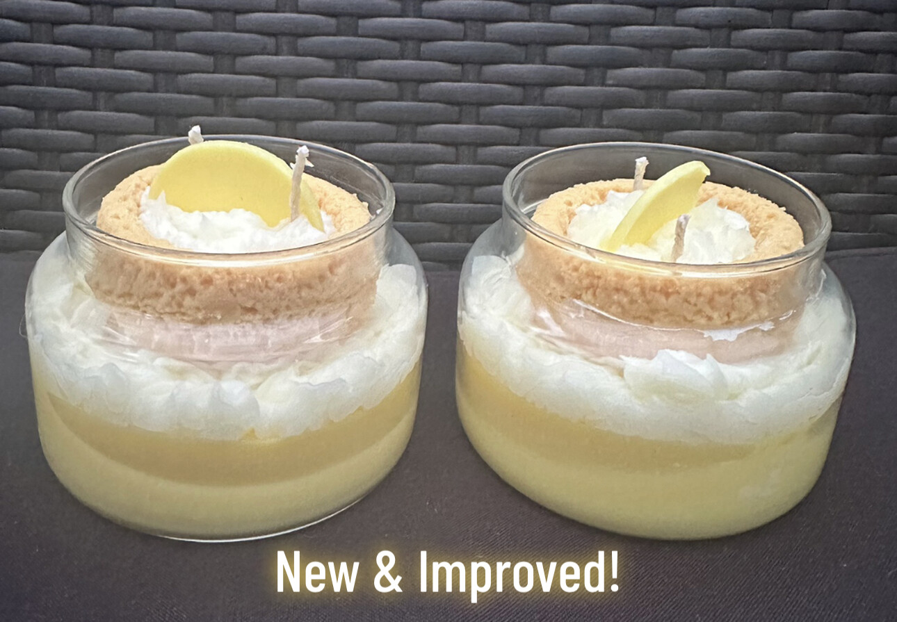 Lemon Pound Cake