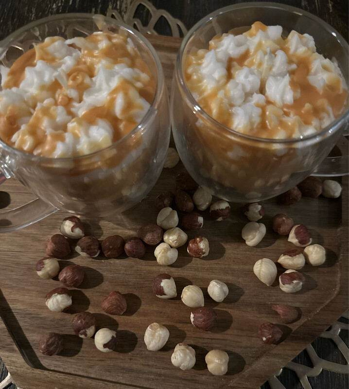 Hazelnut Coffee