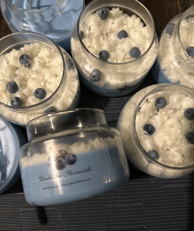 Blueberry Cheesecake