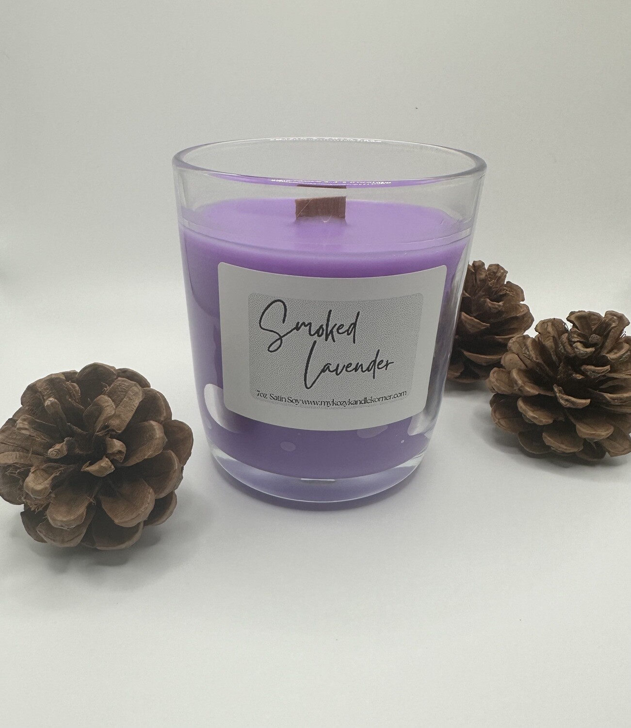 Smoked Lavender