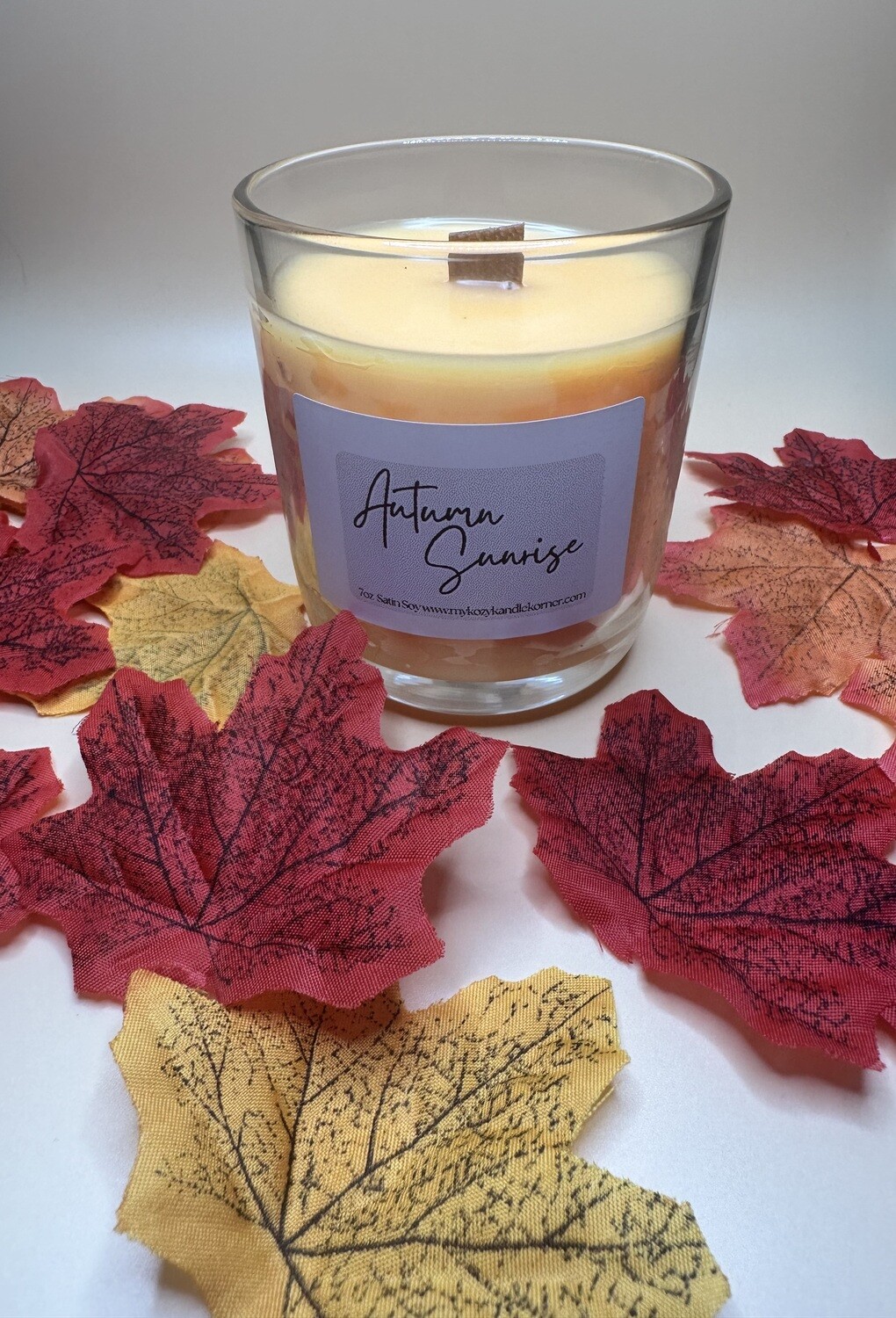 Autumn Sunrise