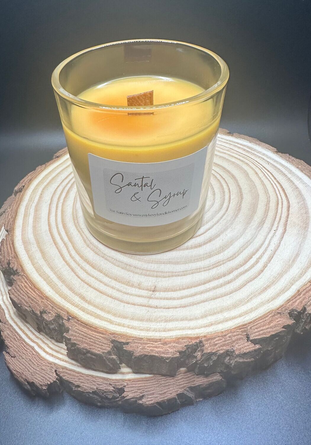 Santal + Syrup