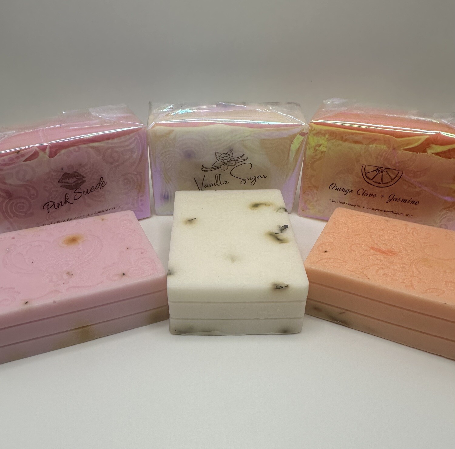 3x3 Triple Butter Bundles