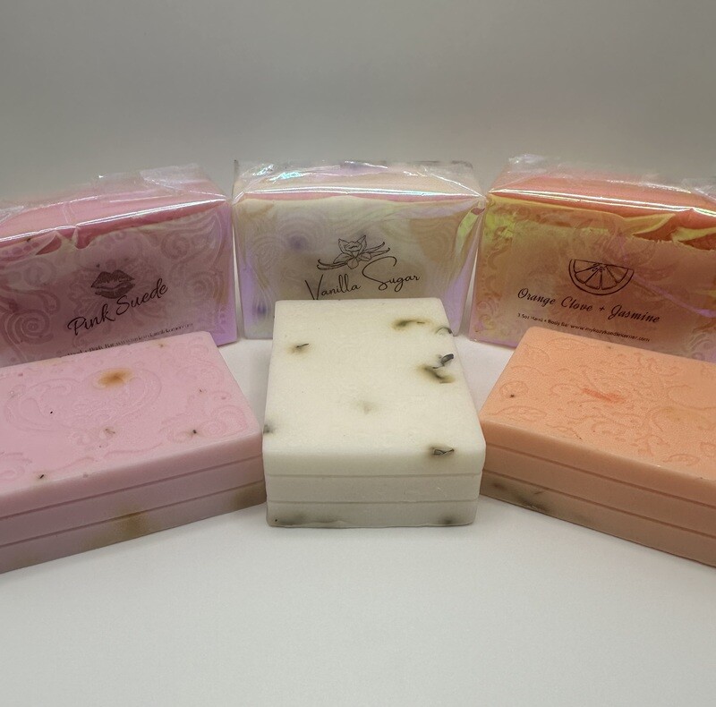 3x3 Triple Butter Bundles