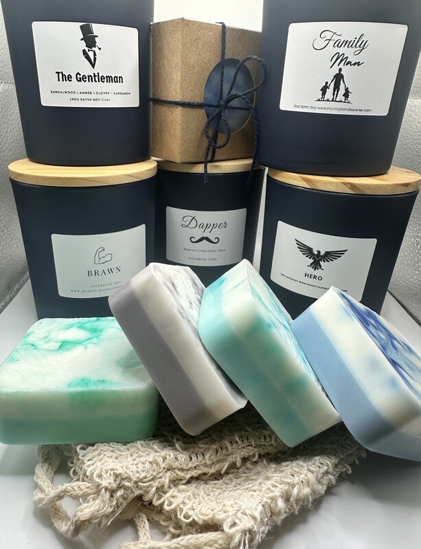 The Gentlemen Collection