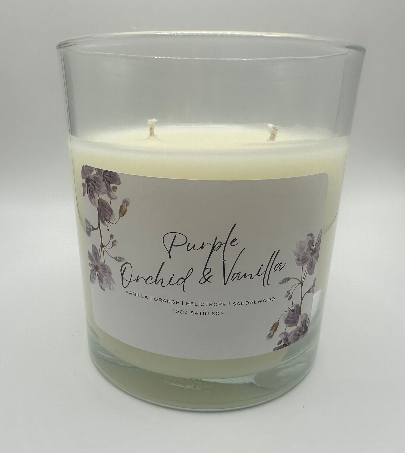Purple Orchid + Vanilla