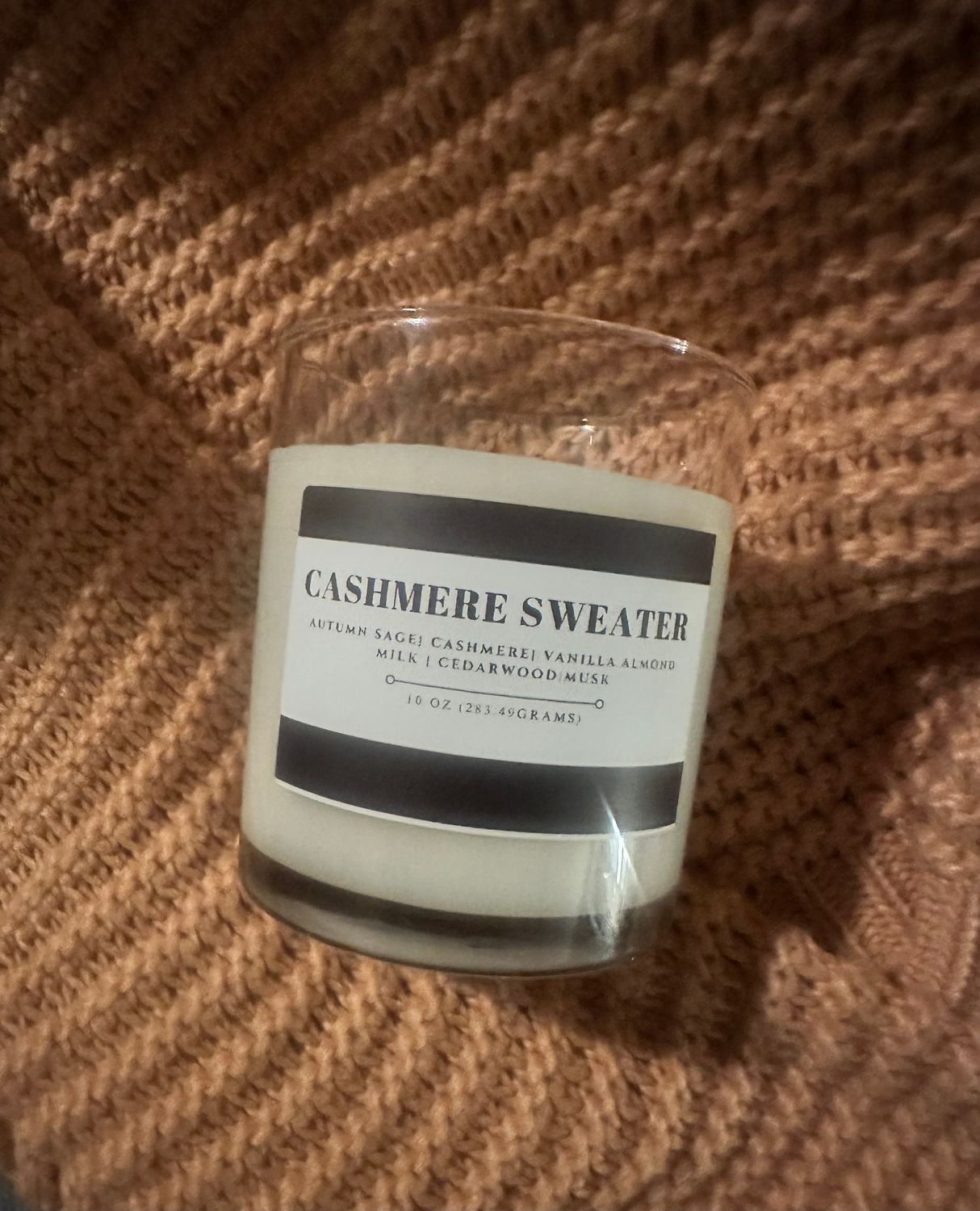 Cashmere Sweater