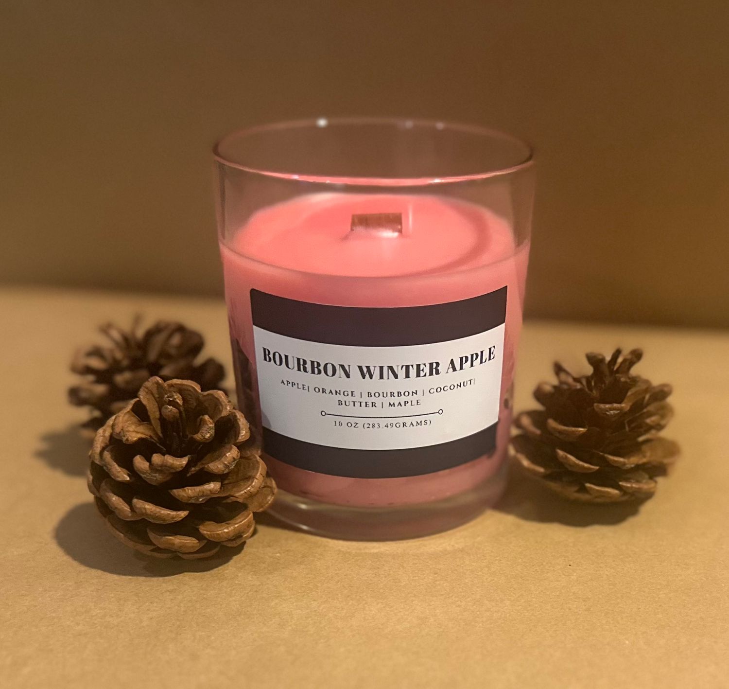 Bourbon Winter Apple