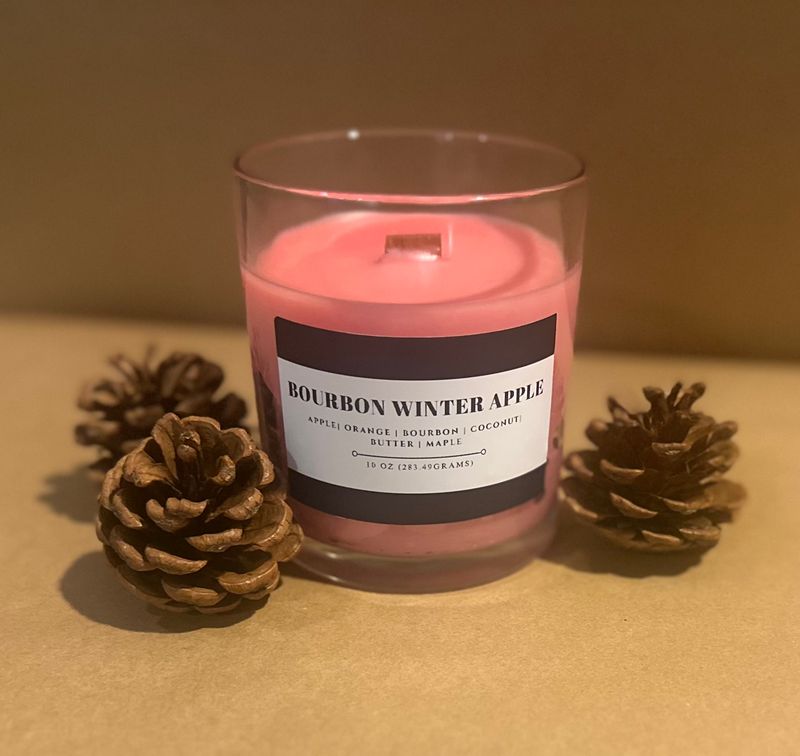 Bourbon Winter Apple
