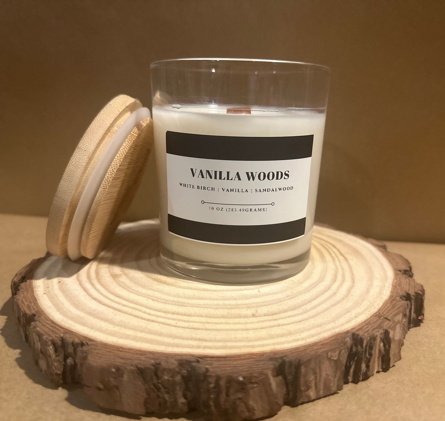 Vanilla Woods