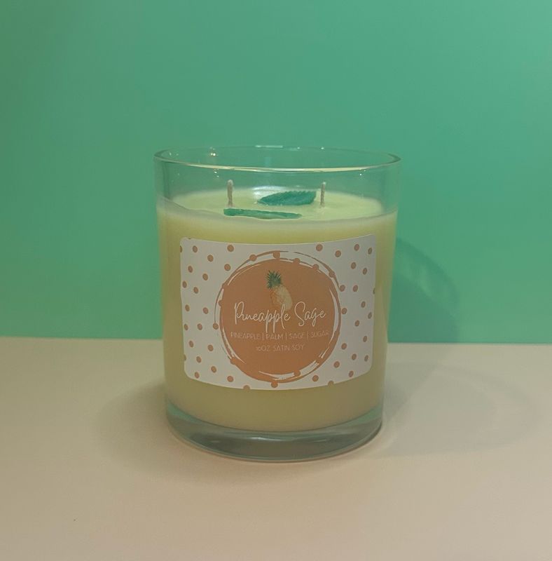 Pineapple Sage