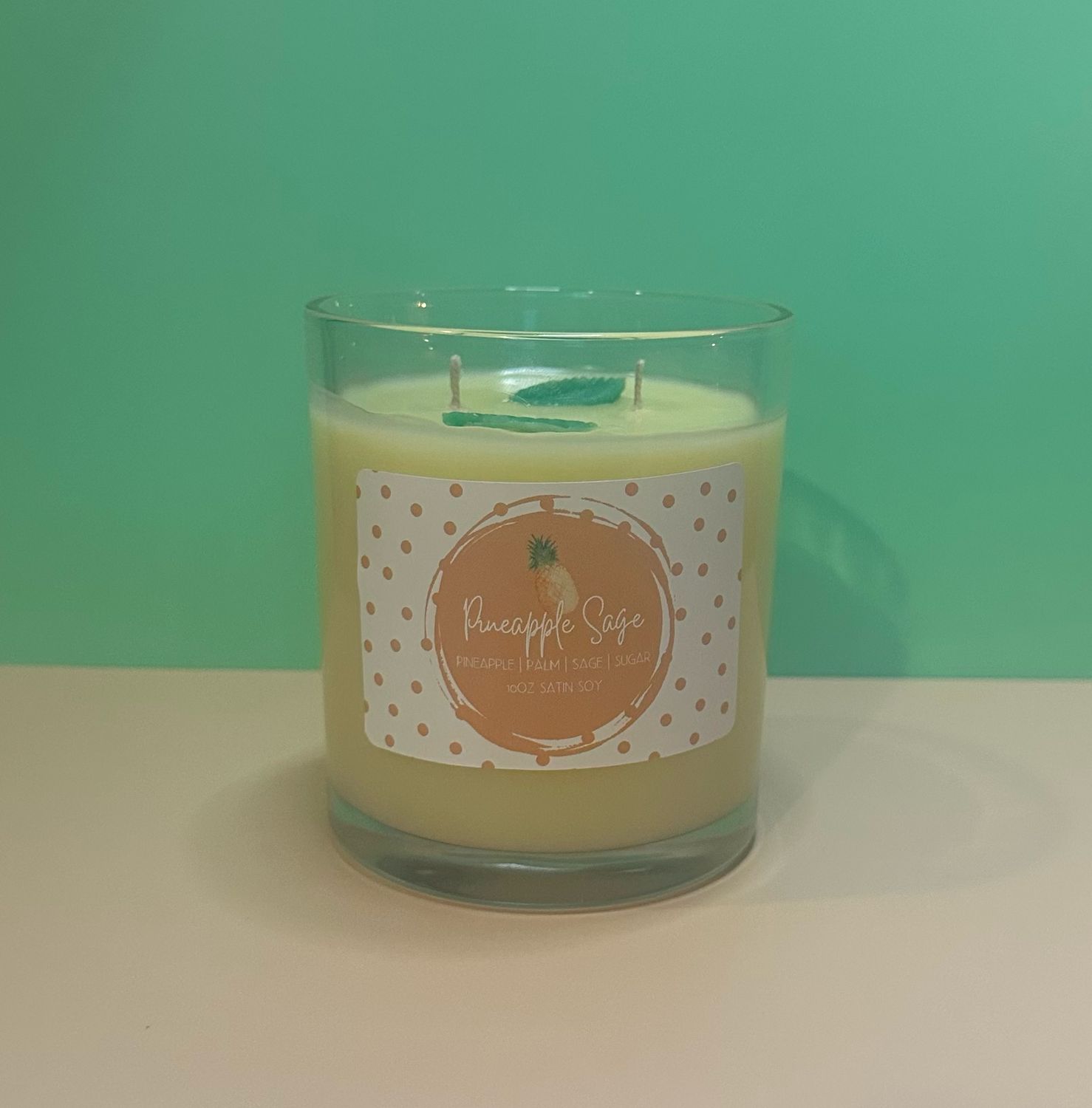 Pineapple Sage