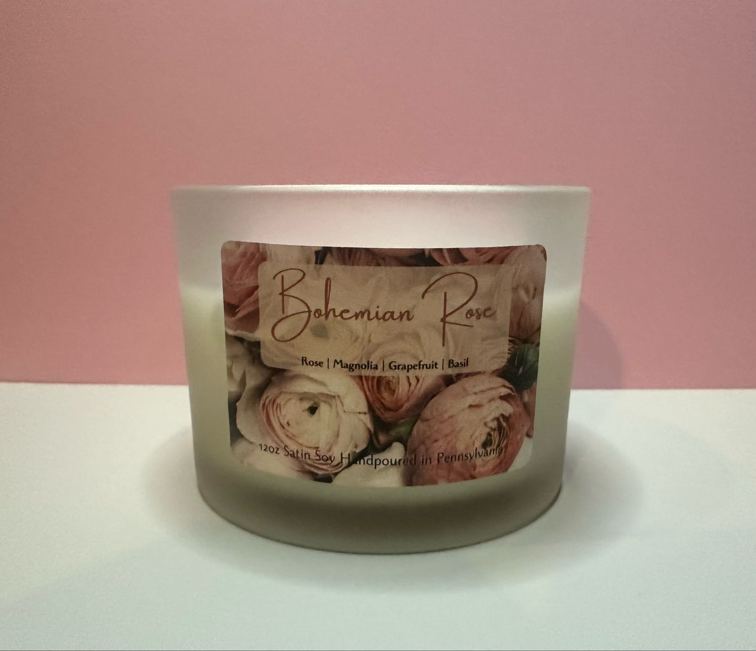 Bohemian Rose
