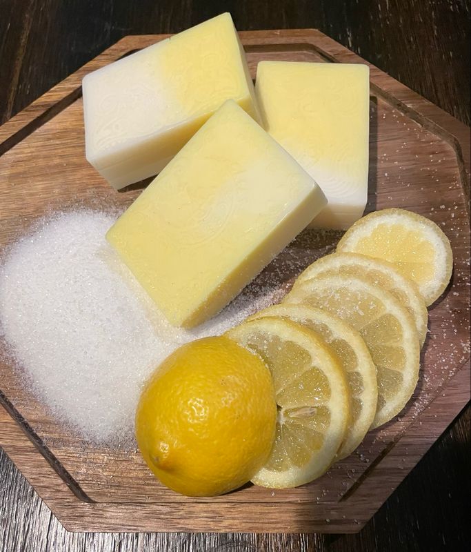 Lemon Sugar